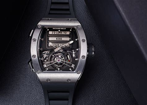 richard mille 69 watch|richard mille watch for men.